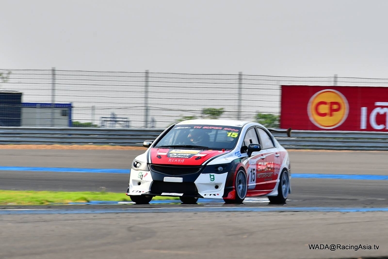 2016.05 Buriram Thailand Super Series #1,2 RacingAsia.tv