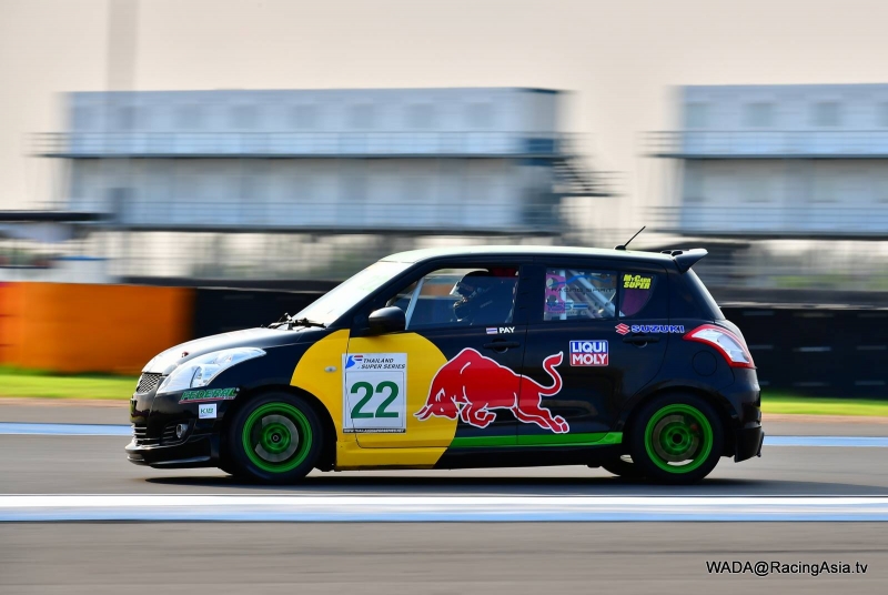 2016.05 Buriram Thailand Super Series #1,2 RacingAsia.tv