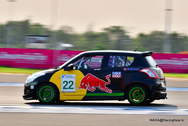 2016.05 Buriram Thailand Super Series #1,2 RacingAsia.tv