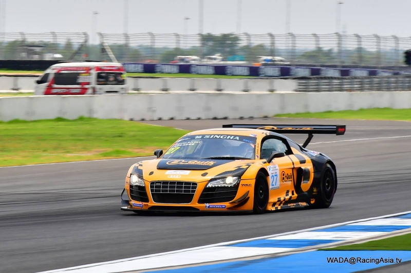 2016.05 Buriram Thailand Super Series #1,2 RacingAsia.tv