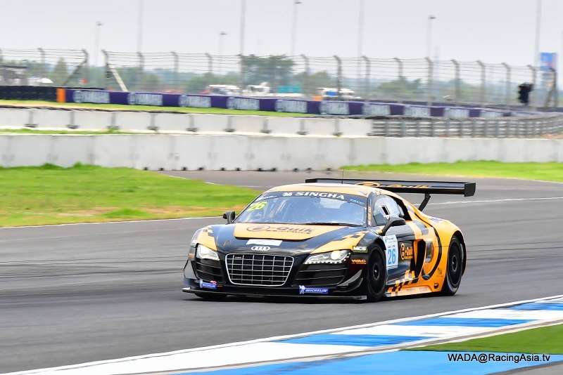 2016.05 Buriram Thailand Super Series #1,2 RacingAsia.tv