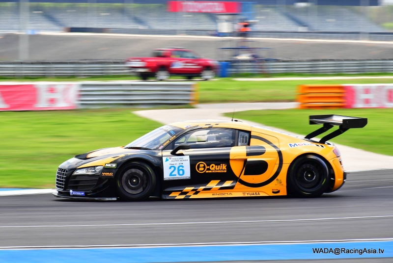 2016.05 Buriram Thailand Super Series #1,2 RacingAsia.tv