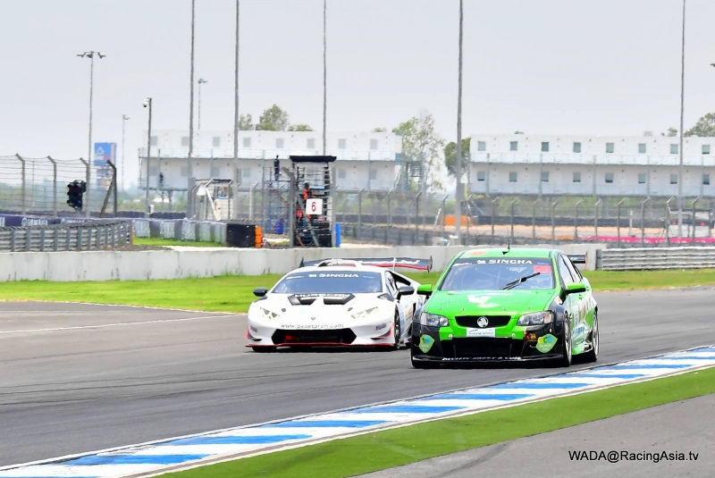 2016.05 Buriram Thailand Super Series #1,2 RacingAsia.tv