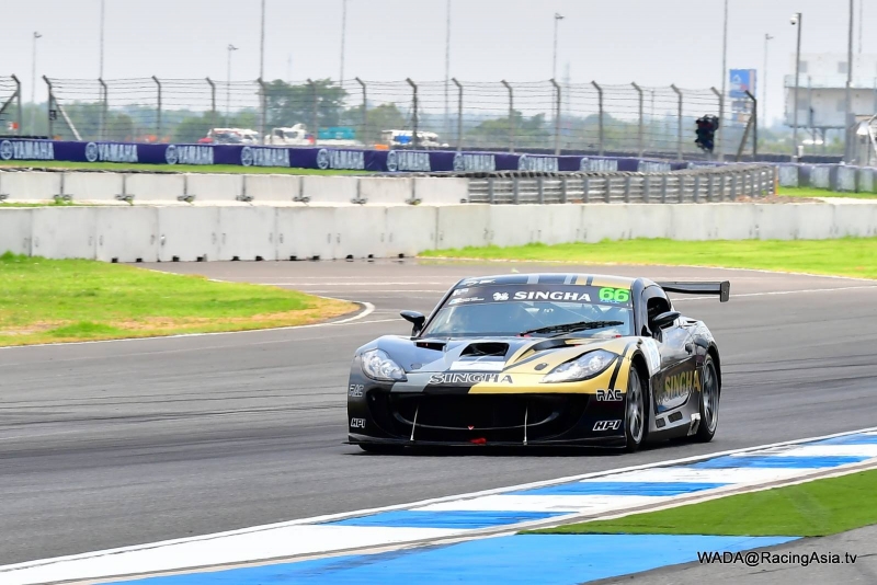 2016.05 Buriram Thailand Super Series #1,2 RacingAsia.tv