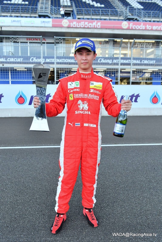 2016.05 Buriram Thailand Super Series #1,2 RacingAsia.tv