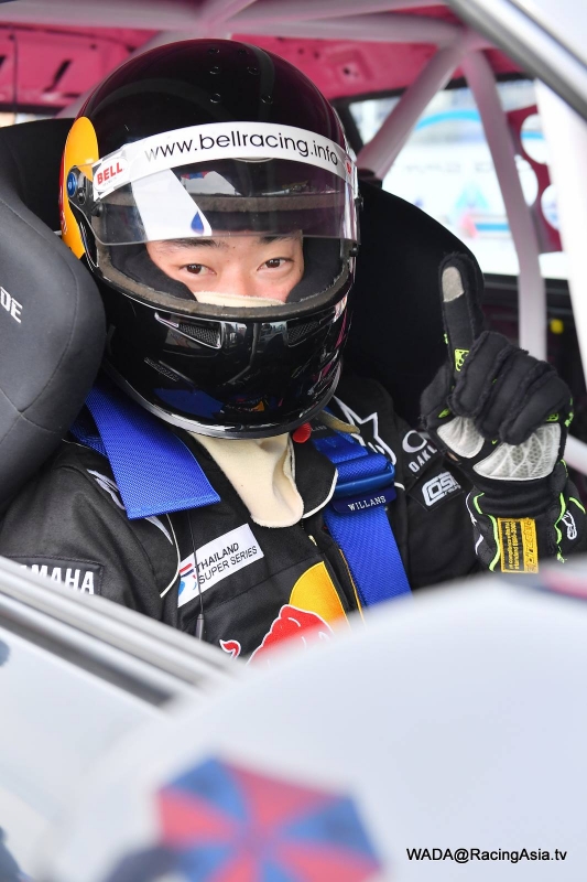 2016.05 Buriram Thailand Super Series #1,2 RacingAsia.tv