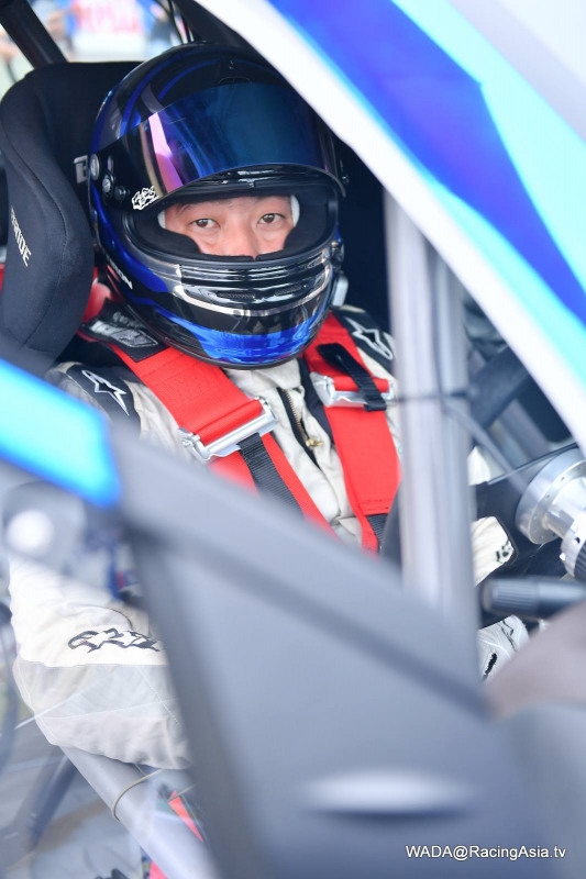 2016.05 Buriram Thailand Super Series #1,2 RacingAsia.tv