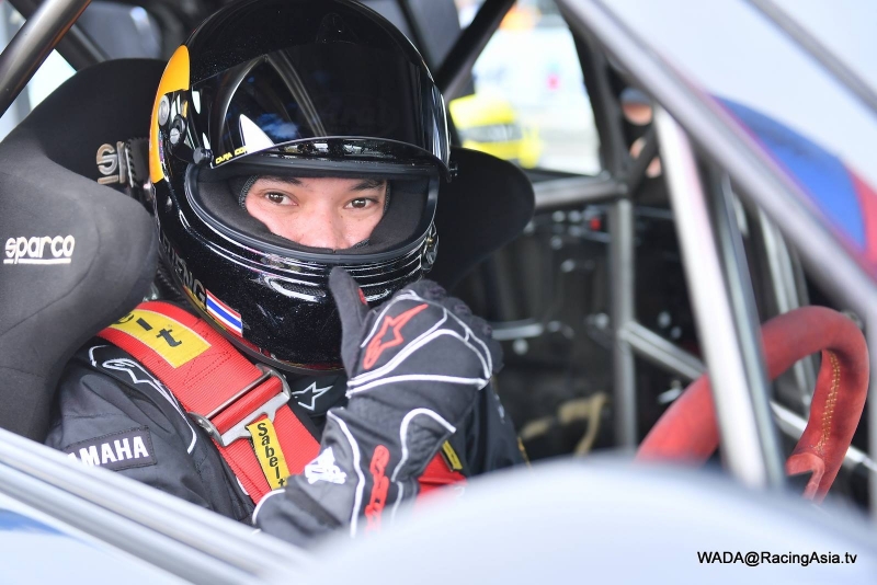2016.05 Buriram Thailand Super Series #1,2 RacingAsia.tv