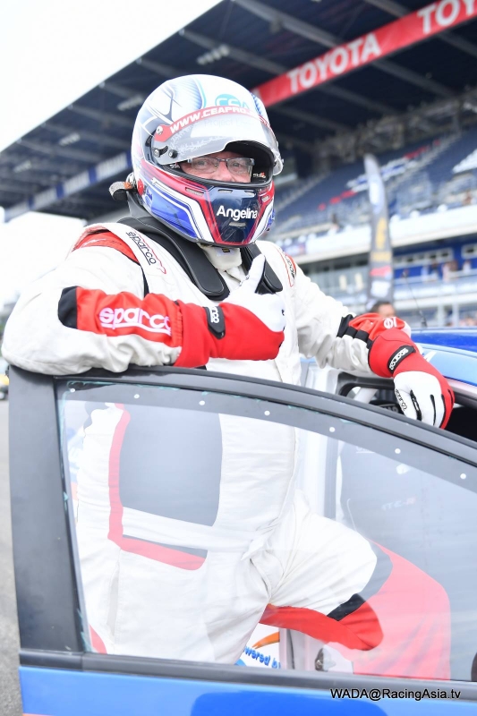 2016.05 Buriram Thailand Super Series #1,2 RacingAsia.tv