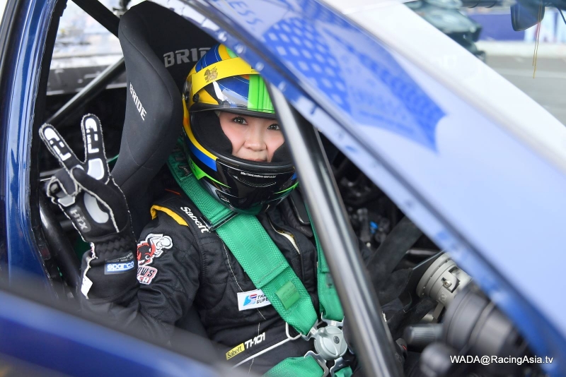 2016.05 Buriram Thailand Super Series #1,2 RacingAsia.tv