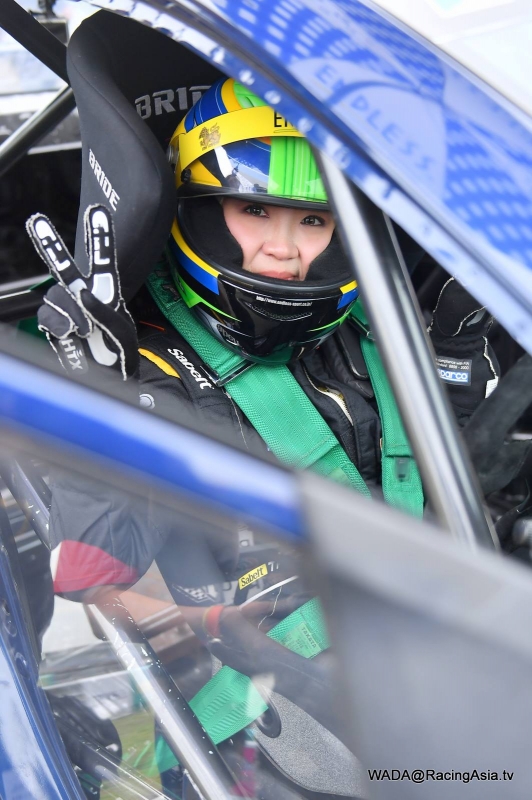 2016.05 Buriram Thailand Super Series #1,2 RacingAsia.tv