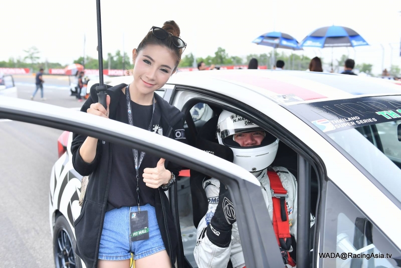 2016.05 Buriram Thailand Super Series #1,2 RacingAsia.tv