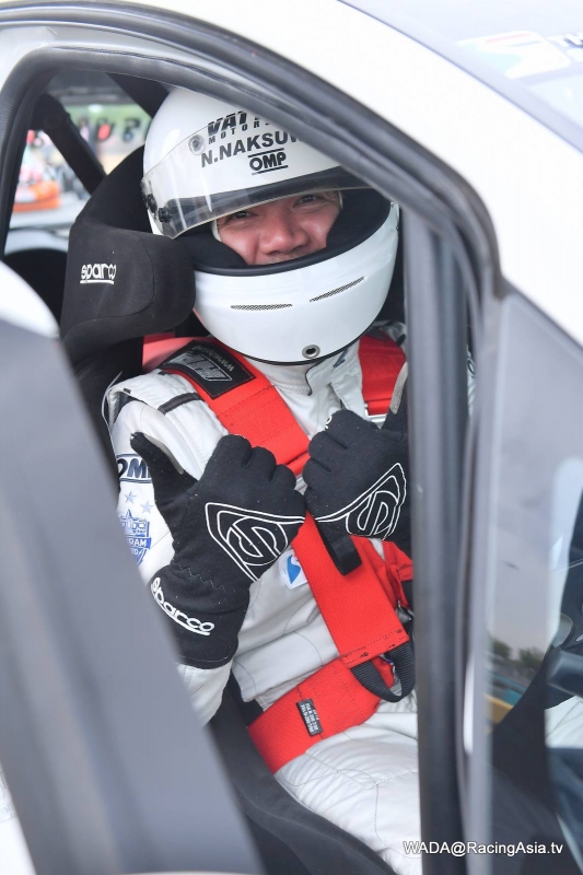 2016.05 Buriram Thailand Super Series #1,2 RacingAsia.tv