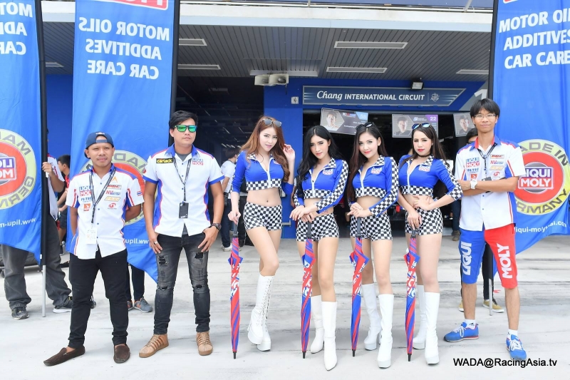 2016.05 Buriram Thailand Super Series #1,2 RacingAsia.tv