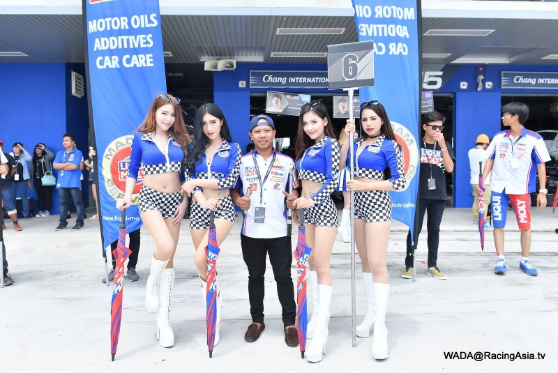 2016.05 Buriram Thailand Super Series #1,2 RacingAsia.tv