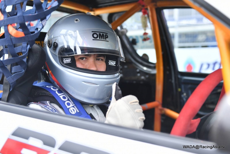 2016.05 Buriram Thailand Super Series #1,2 RacingAsia.tv