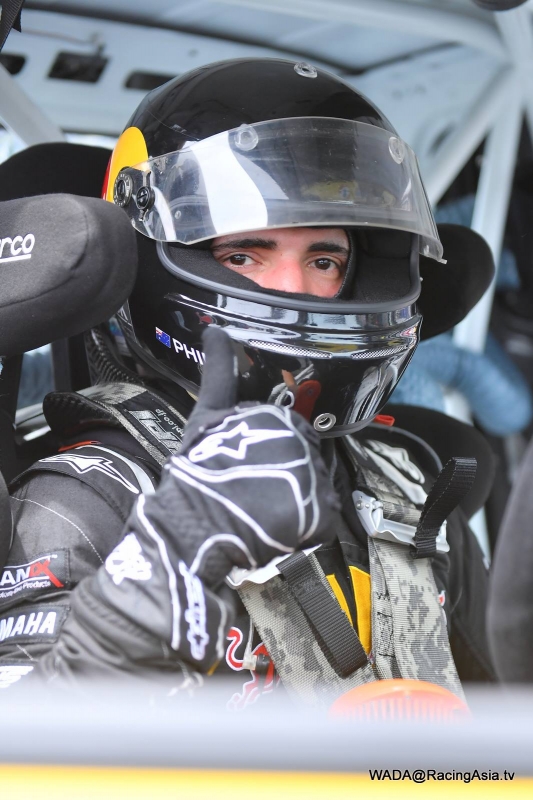 2016.05 Buriram Thailand Super Series #1,2 RacingAsia.tv