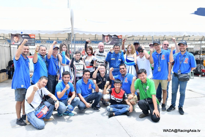 2016.05 Buriram Thailand Super Series #1,2 RacingAsia.tv