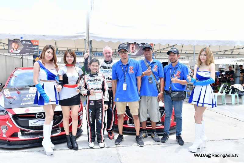 2016.05 Buriram Thailand Super Series #1,2 RacingAsia.tv