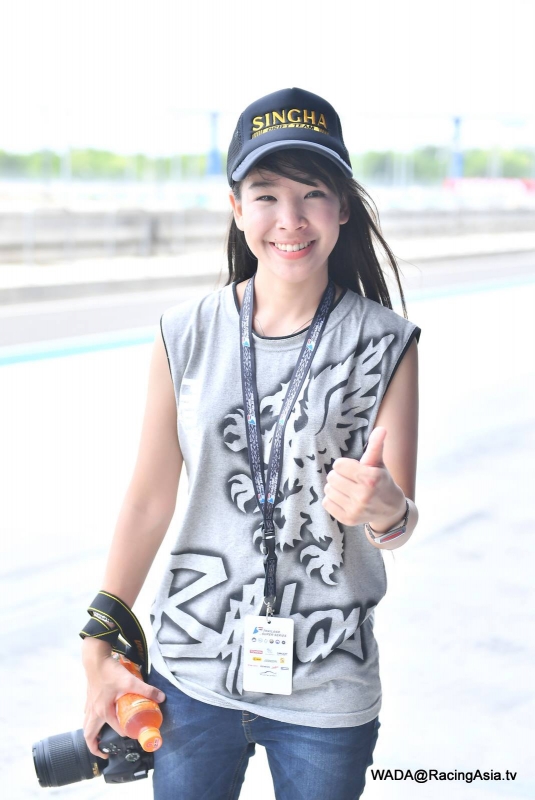 2016.05 Buriram Thailand Super Series #1,2 RacingAsia.tv