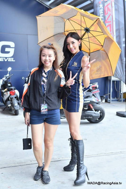 2016.05 Buriram Thailand Super Series #1,2 RacingAsia.tv