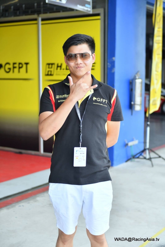 2016.05 Buriram Thailand Super Series #1,2 RacingAsia.tv
