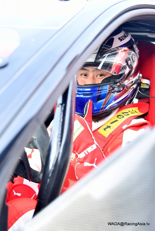 2016.05 Buriram Thailand Super Series #1,2 RacingAsia.tv