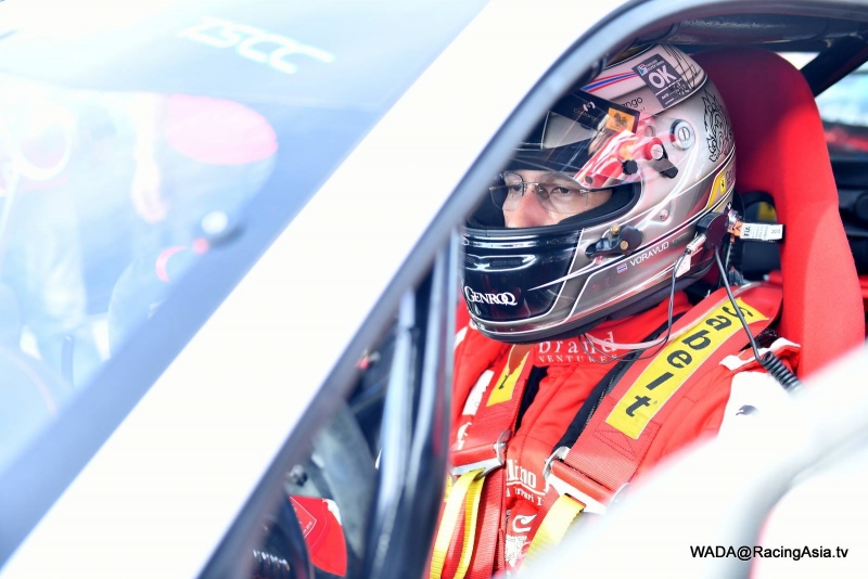 2016.05 Buriram Thailand Super Series #1,2 RacingAsia.tv