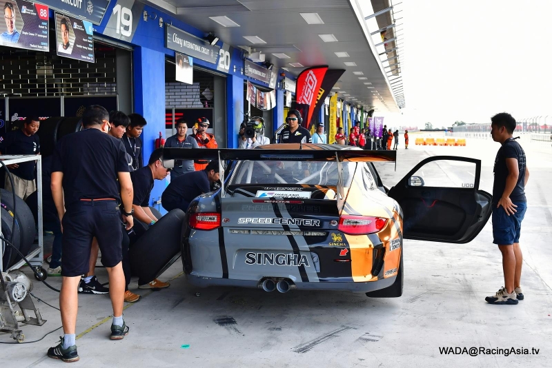 2016.05 Buriram Thailand Super Series #1,2 RacingAsia.tv