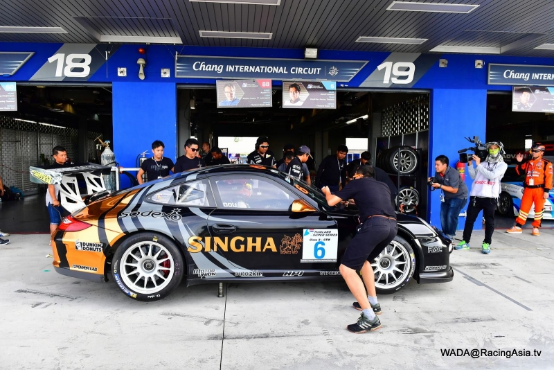2016.05 Buriram Thailand Super Series #1,2 RacingAsia.tv