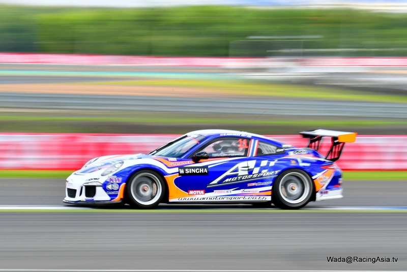 2016.06 Buriram Festival of Speed RacingAsia.tv