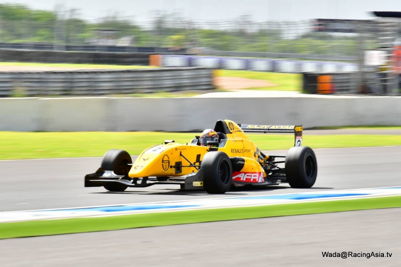 2016.06 Buriram Festival of Speed RacingAsia.tv
