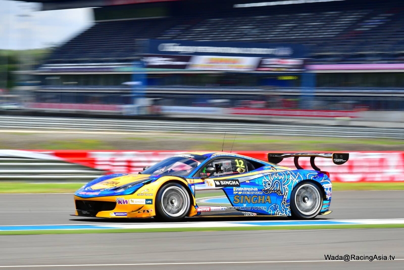 2016.06 Buriram Festival of Speed RacingAsia.tv