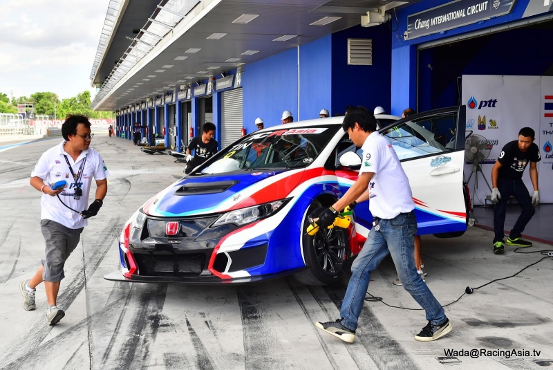 2016.06 Buriram Festival of Speed RacingAsia.tv