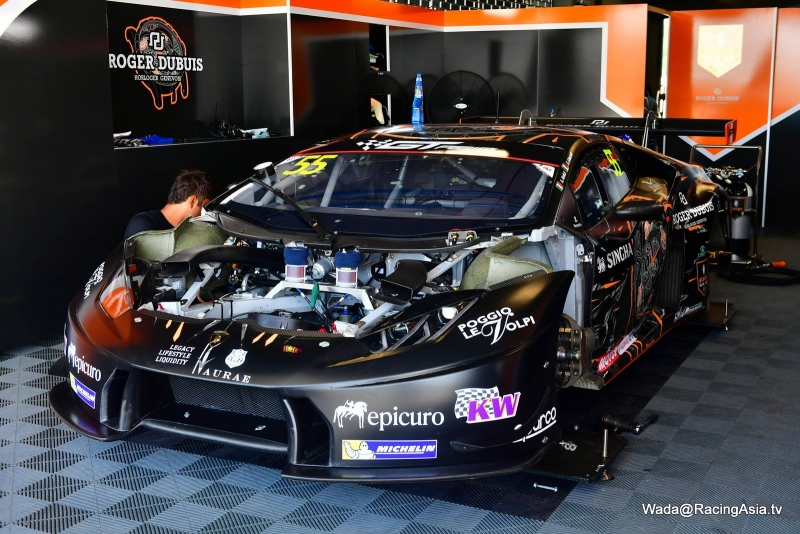 2016.06 Buriram Festival of Speed RacingAsia.tv