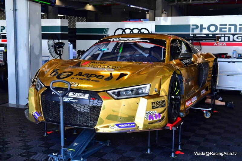 2016.06 Buriram Festival of Speed RacingAsia.tv