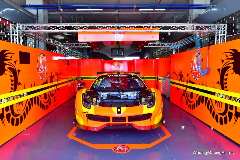 2016.06 Buriram Festival of Speed RacingAsia.tv