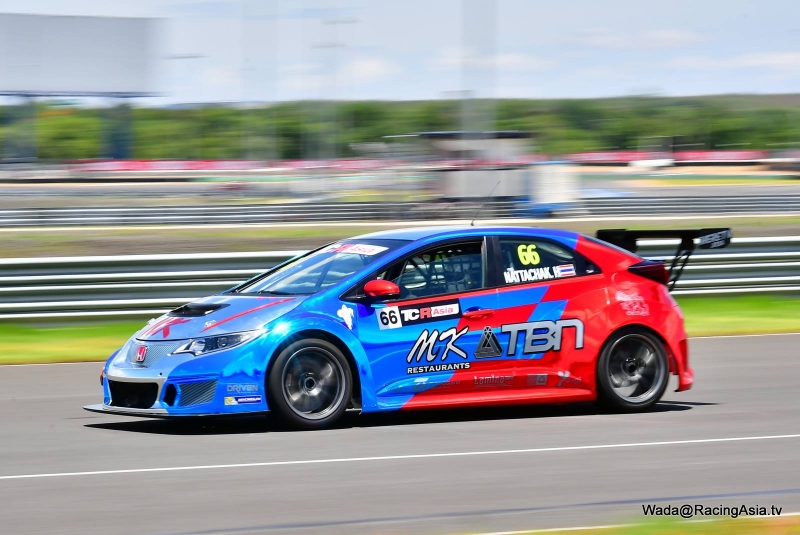 2016.06 Buriram Festival of Speed RacingAsia.tv