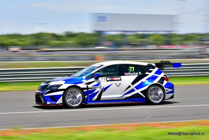 2016.06 Buriram Festival of Speed RacingAsia.tv