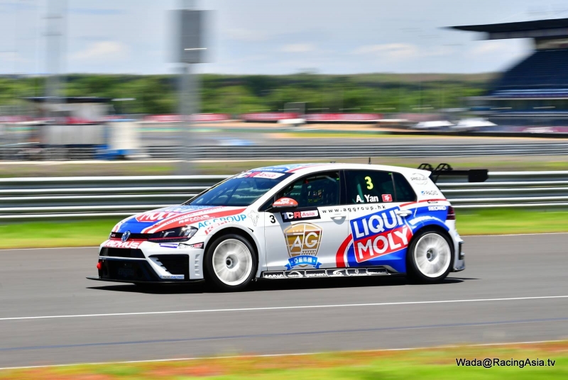 2016.06 Buriram Festival of Speed RacingAsia.tv