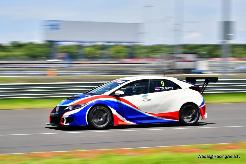2016.06 Buriram Festival of Speed RacingAsia.tv