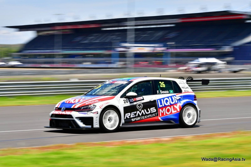 2016.06 Buriram Festival of Speed RacingAsia.tv