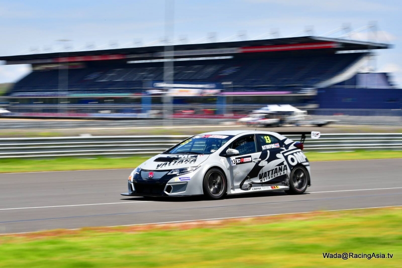 2016.06 Buriram Festival of Speed RacingAsia.tv