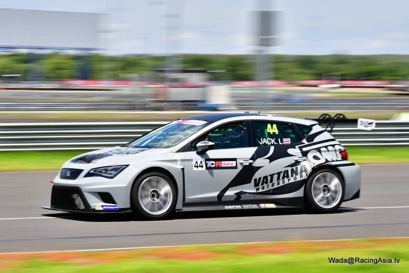 2016.06 Buriram Festival of Speed RacingAsia.tv