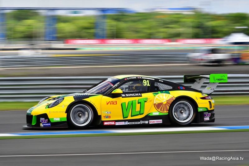 2016.06 Buriram Festival of Speed RacingAsia.tv