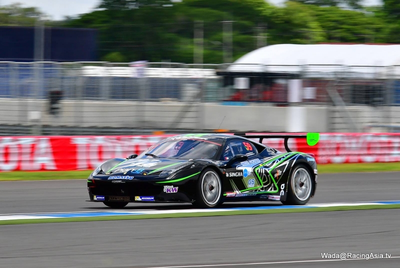 2016.06 Buriram Festival of Speed RacingAsia.tv