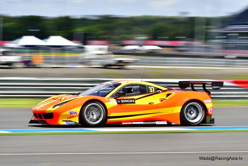 2016.06 Buriram Festival of Speed RacingAsia.tv