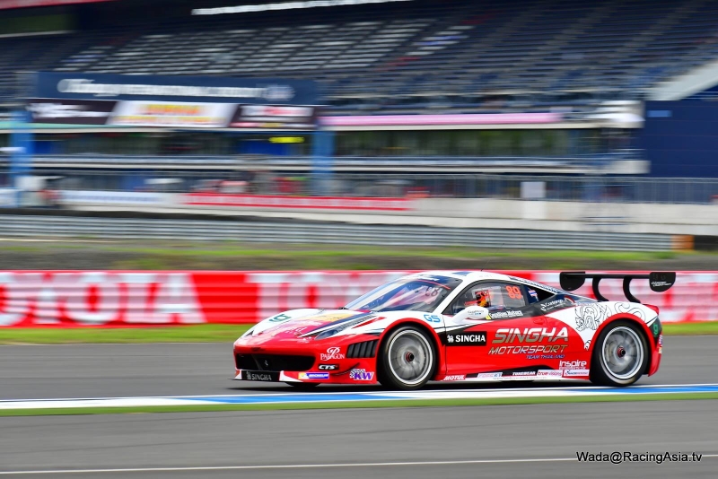 2016.06 Buriram Festival of Speed RacingAsia.tv