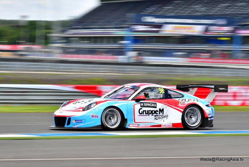 2016.06 Buriram Festival of Speed RacingAsia.tv