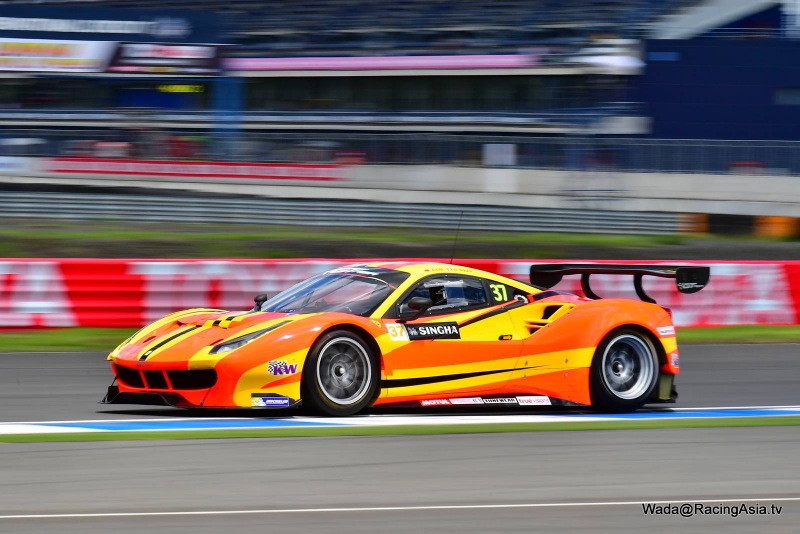 2016.06 Buriram Festival of Speed RacingAsia.tv
